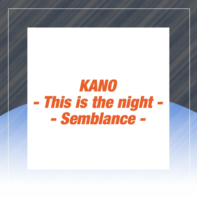 This Is the Night/semblance