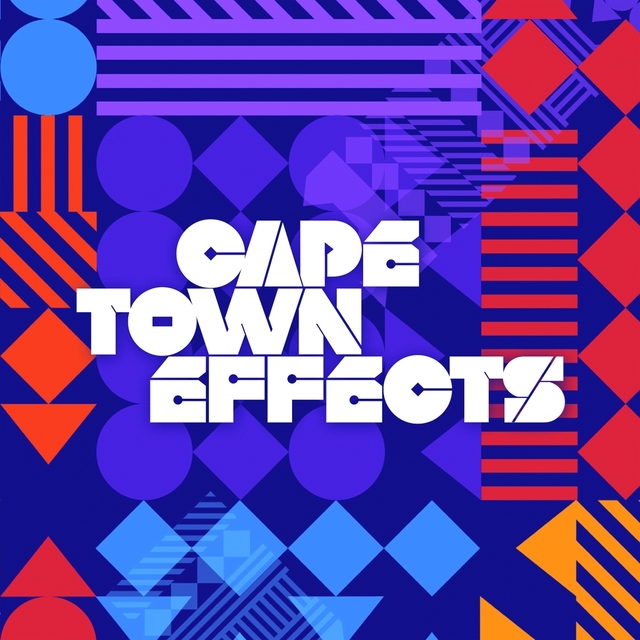 Couverture de Cape Town Effects