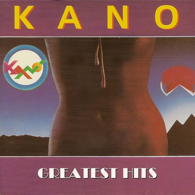 Couverture de Kano Greatest Hits