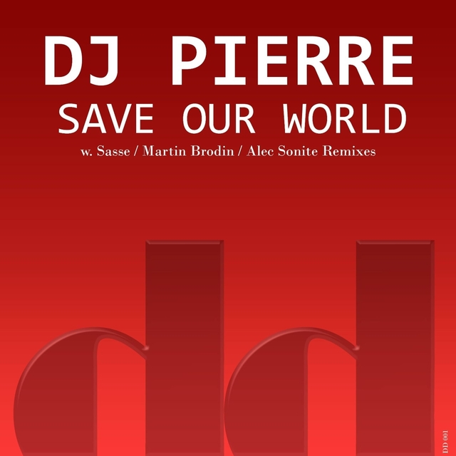 Couverture de Save Our World