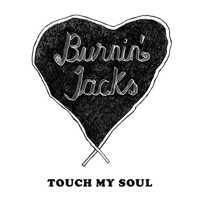 Couverture de Touch My Soul