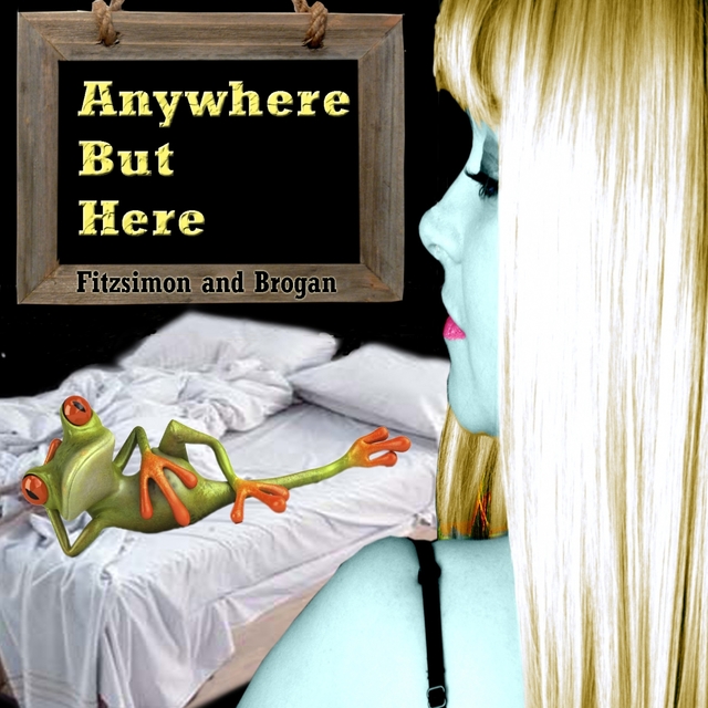 Couverture de Anywhere But Here