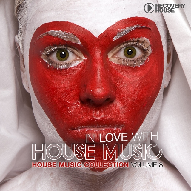 Couverture de In Love With House Music, Vol. 8