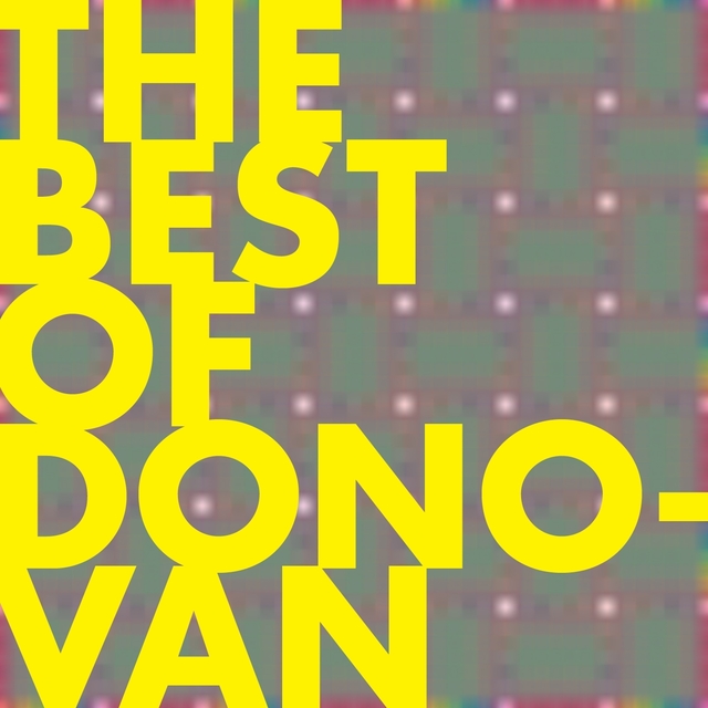 Couverture de The Best of Donovan