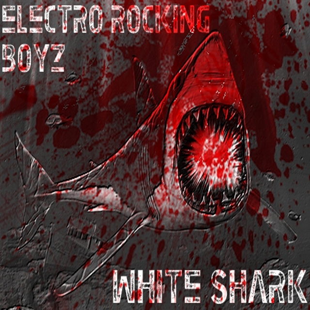 Couverture de White Shark