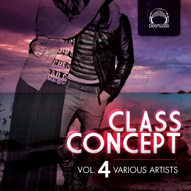 Couverture de Class Concept, Vol. 4