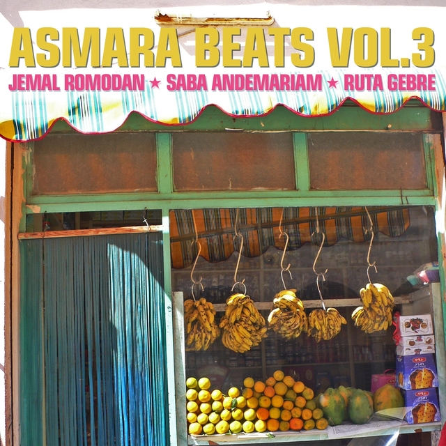 Couverture de Asmara Beats, Vol. 3