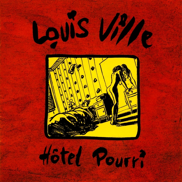 Couverture de Hôtel pourri