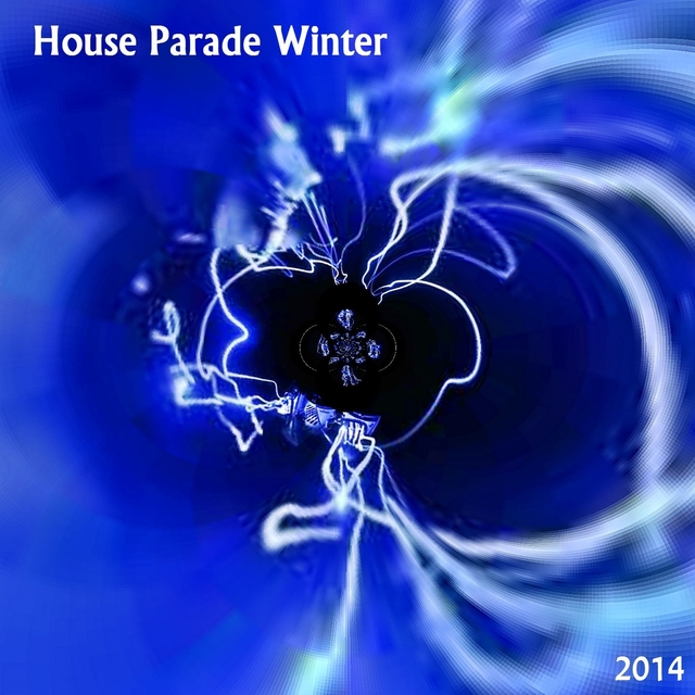 Couverture de House Parade Winter 2014