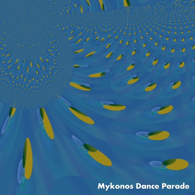 Couverture de Mykonos Dance Parade Winter 2014