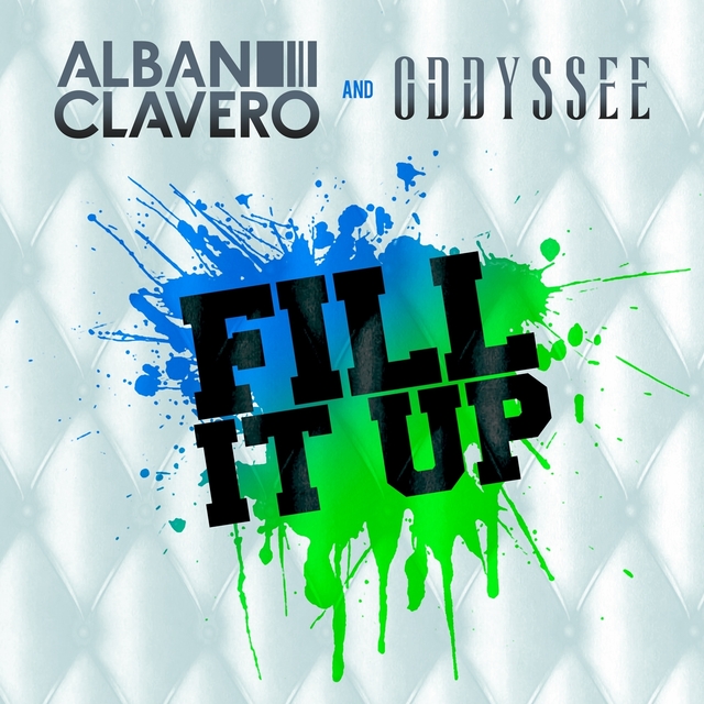 Couverture de Fill It Up