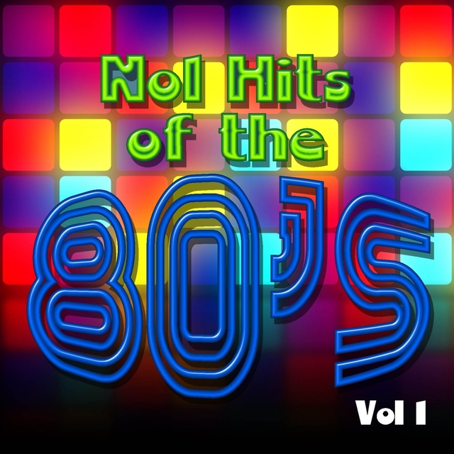 No1 Hits of the 80's, Vol. 1