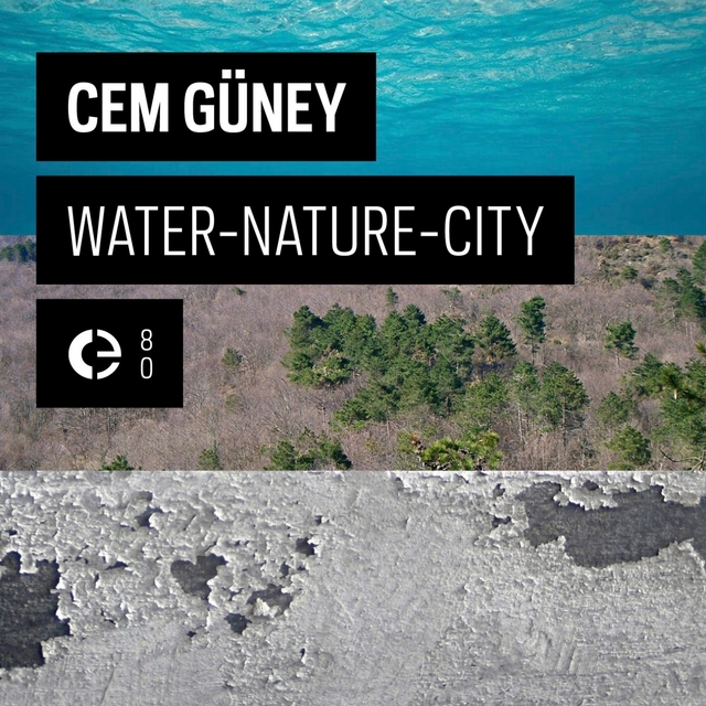 Couverture de Water-Nature-City