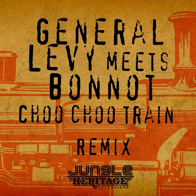 Couverture de Choo Choo Train