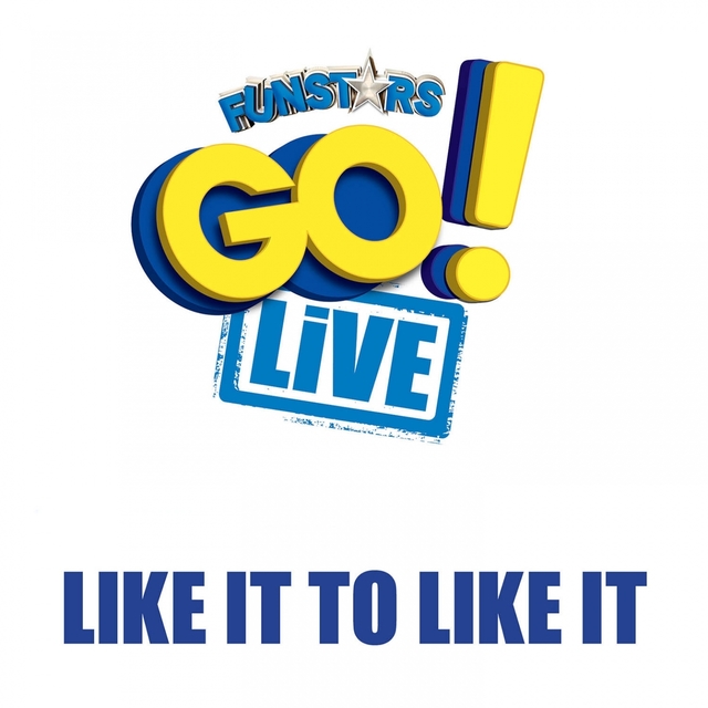 Couverture de Like It to Like It