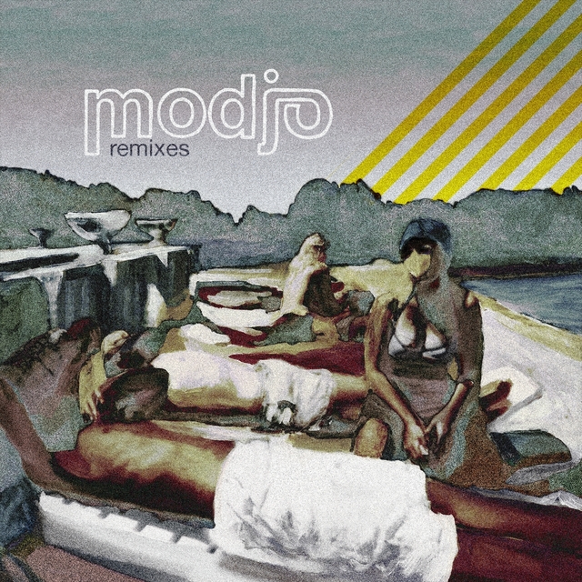 Couverture de Modjo Remixes