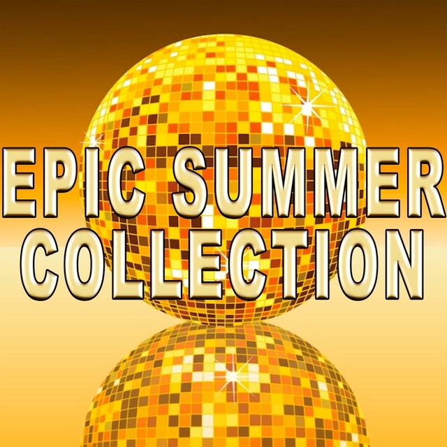 Couverture de Epic Summer Collection