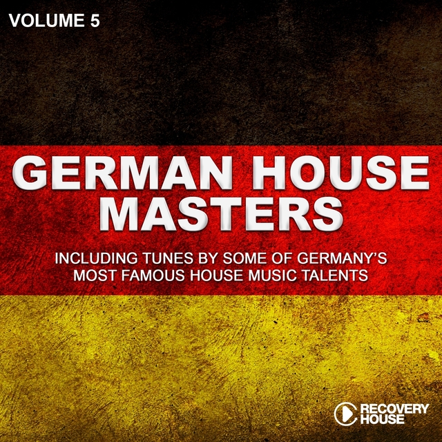 Couverture de German House Masters, Vol. 5