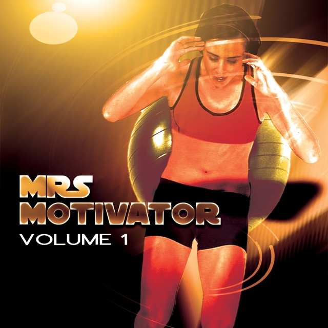 Couverture de Mrs Motivator, Vol. 1