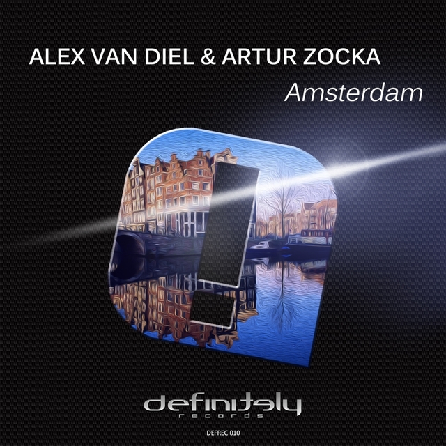 Couverture de Amsterdam