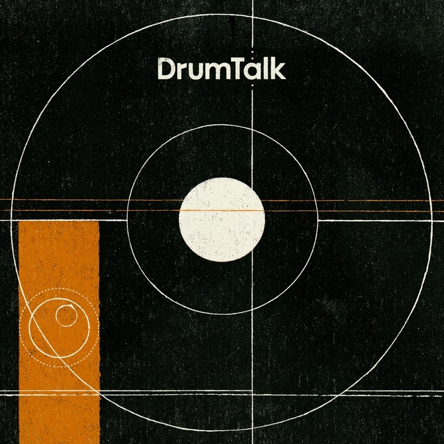 Couverture de DrumTalk EP