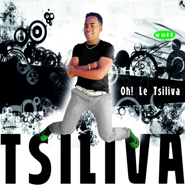 Couverture de Oh ! Le Tsiliva, Vol. 1