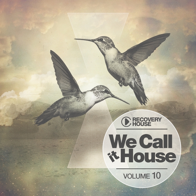 Couverture de We Call It House, Vol. 10