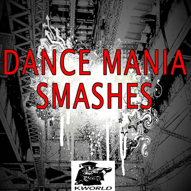 Couverture de Dance Mania Smashes