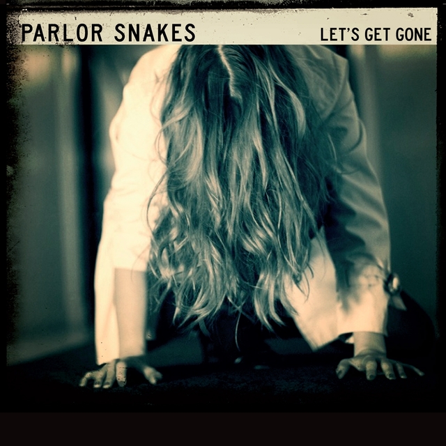 Couverture de Let's Get Gone