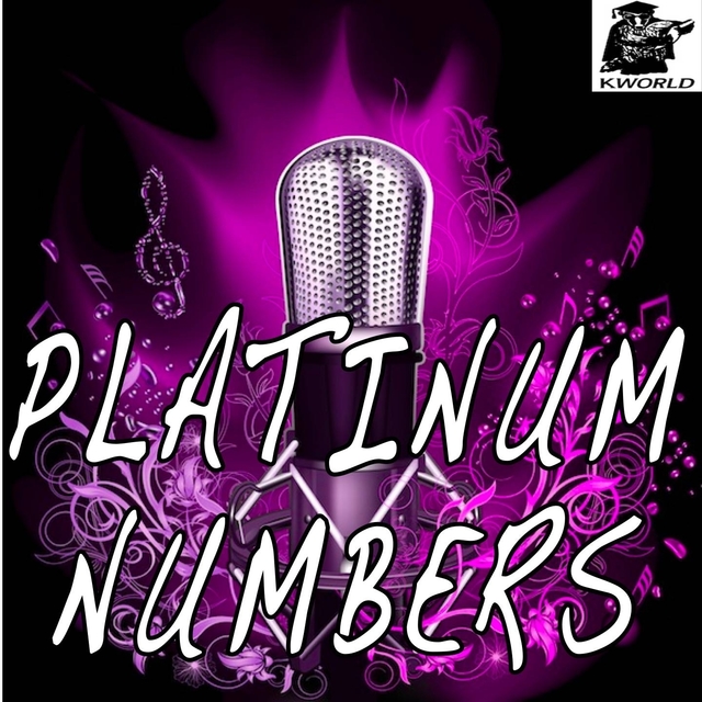 Couverture de Platinum Numbers