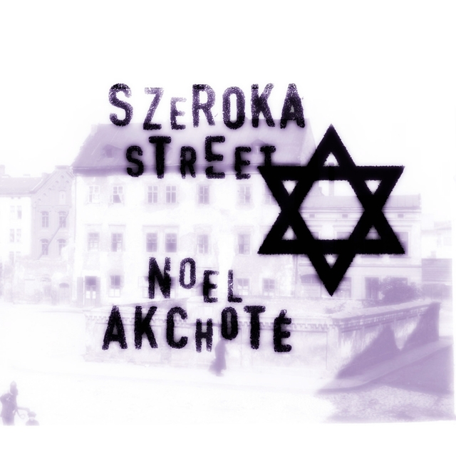 Szeroka Street