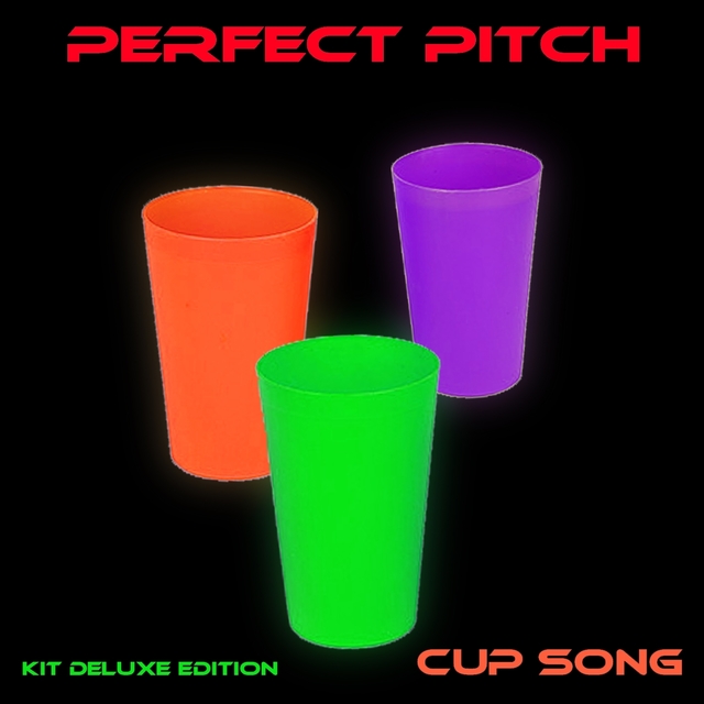 Couverture de Cup Song