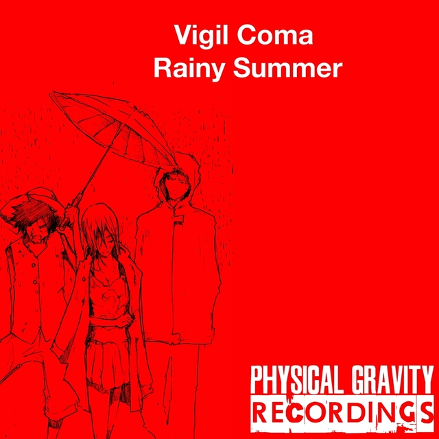 Couverture de Rainy Summer