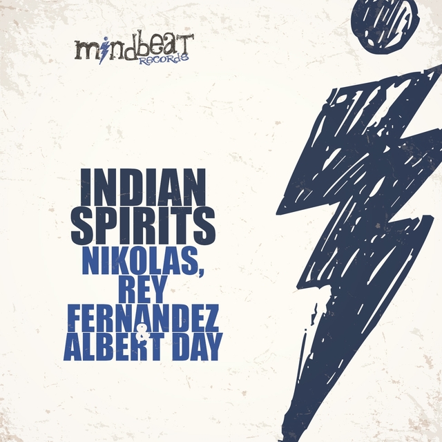 Couverture de Indian Spirits