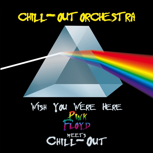 Couverture de Wish You Were Here - Pink Floyd Meets Chill-Out