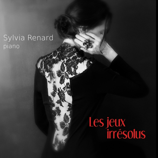 Couverture de Sylvia Renard: Les jeux irrésolus