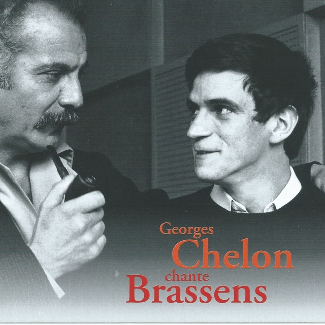 Georges Chelon chante Brassens