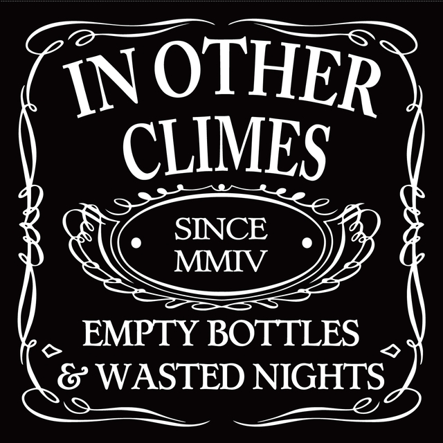 Couverture de Empty Bottles & Wasted Nights