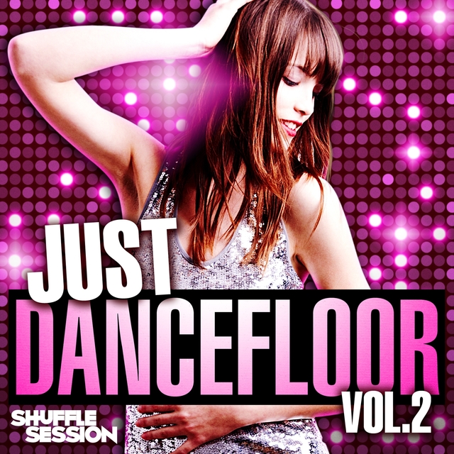 Couverture de Just Dancefloor, Vol. 2