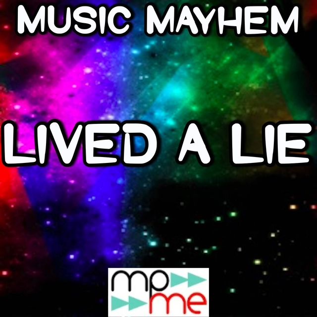 Couverture de Lived a Lie - Tribute to You Me At Six