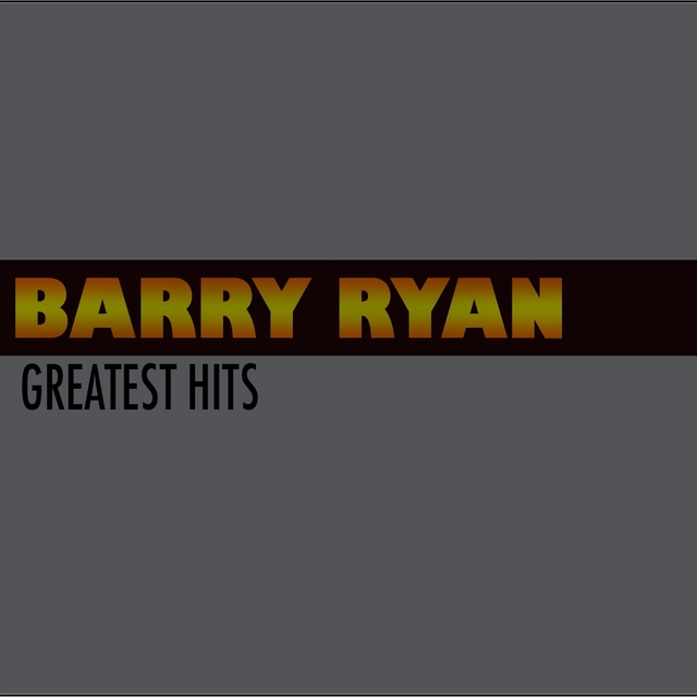 Couverture de Barry Ryan