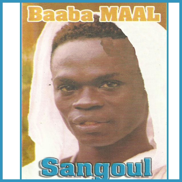 Couverture de Sangoul