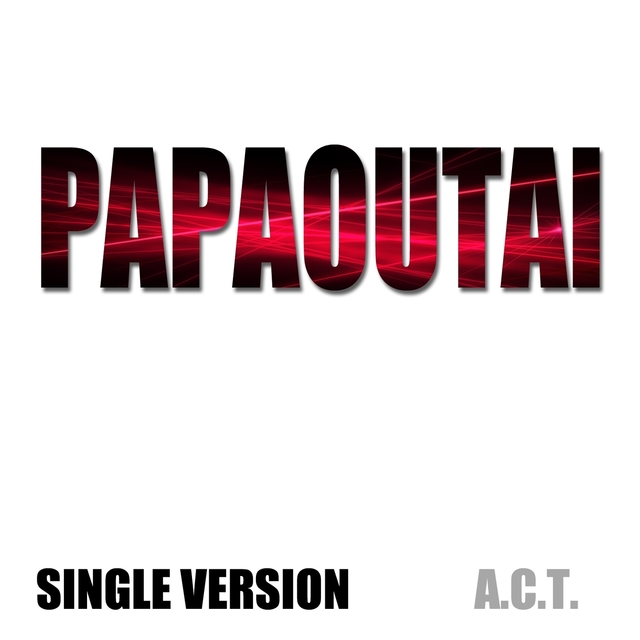 Papaoutai