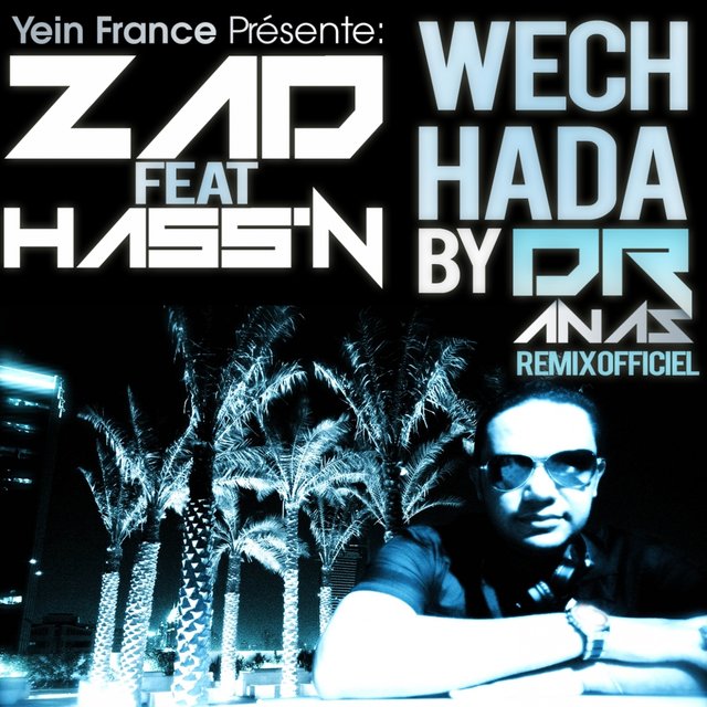 Couverture de Wech Hada