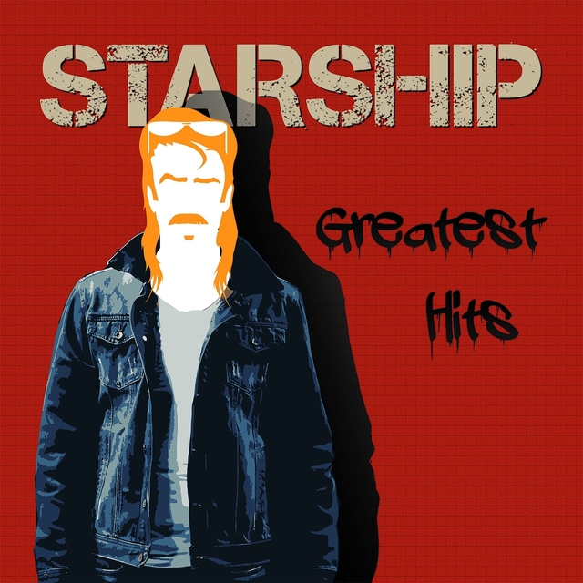 Couverture de Starship Greatest Hits