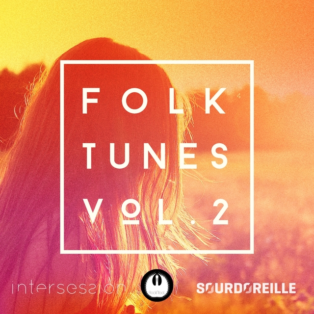 Couverture de Folk Tunes, Vol.2 (Included Alela Diane, La Maison Tellier, Moriarty…)