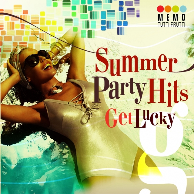 Couverture de Summer Party Hits - Get Lucky