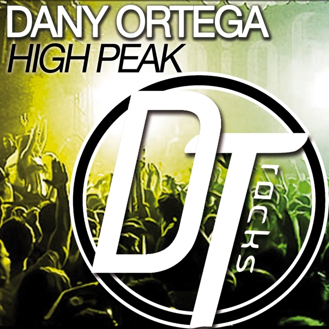 Couverture de High Peak