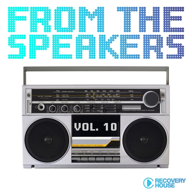 From the Speakers, Vol. 10