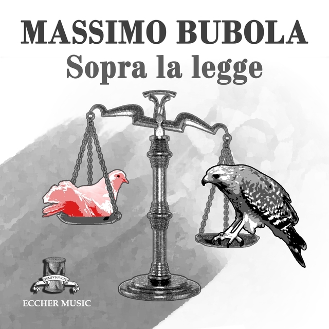 Couverture de Sopra la legge